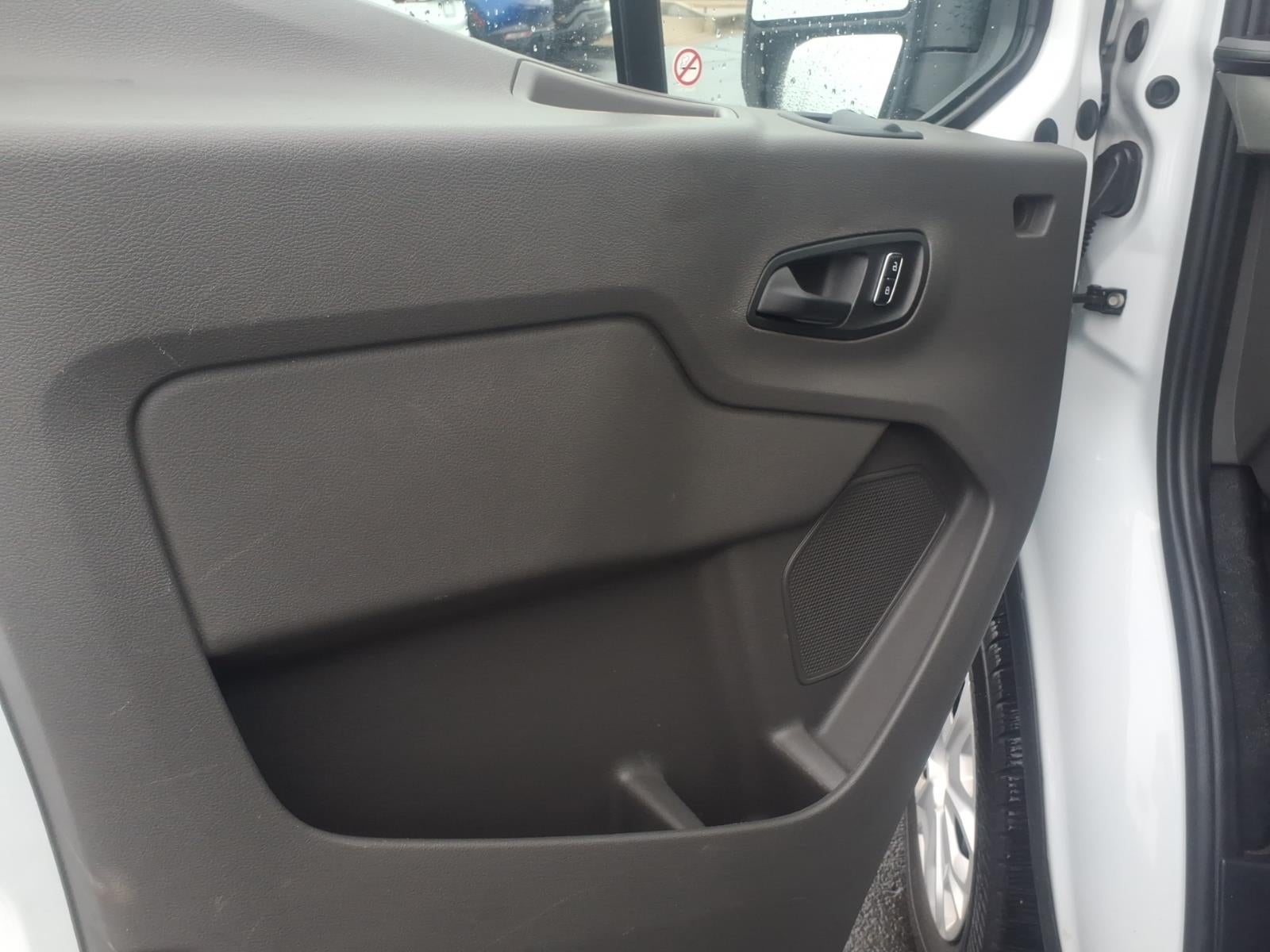 2024 Ford Transit Base