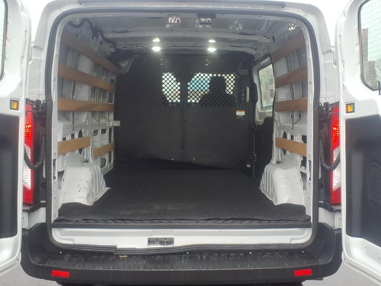 2024 Ford Transit Base