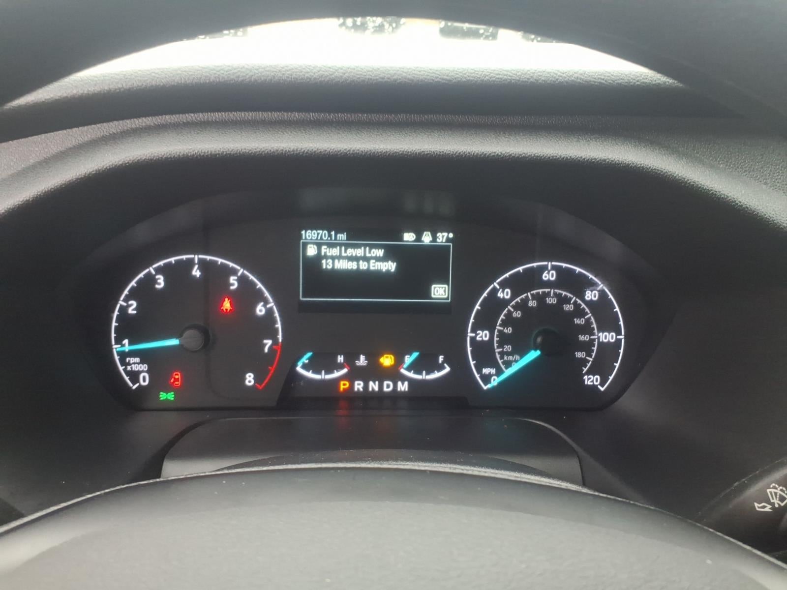 2024 Ford Transit Base