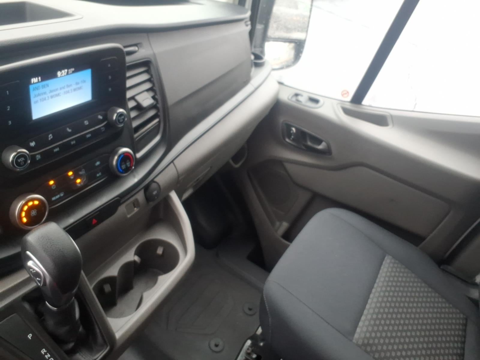 2024 Ford Transit Base