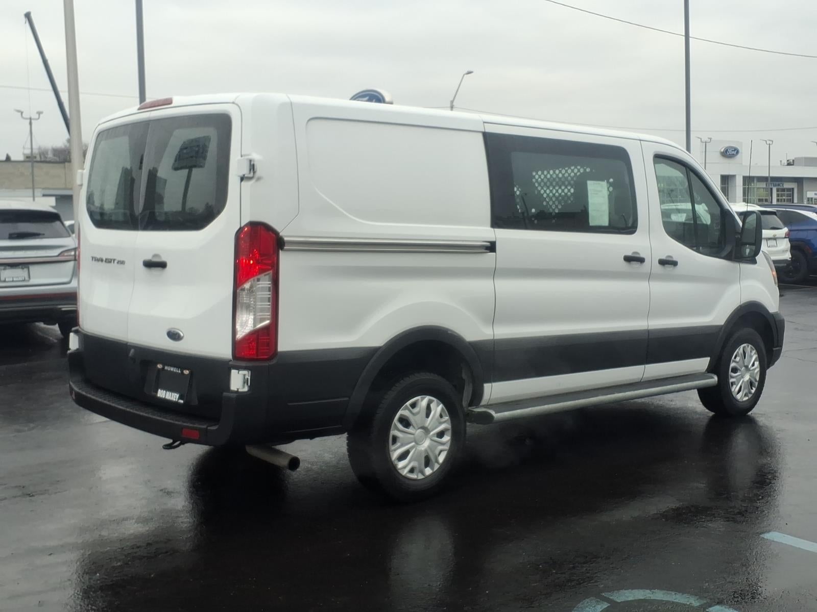2024 Ford Transit Base