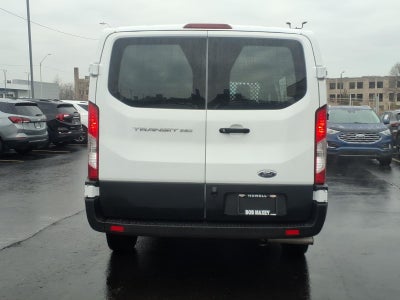 2024 Ford Transit Base