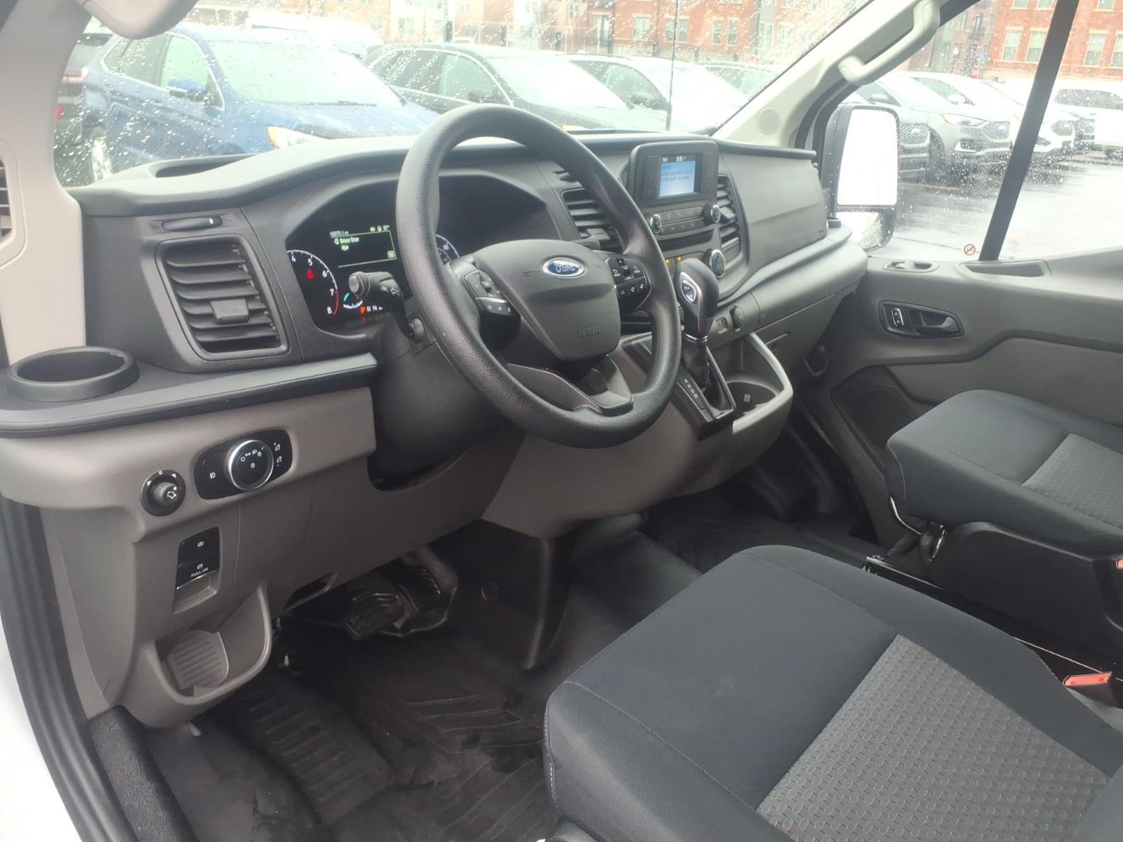 2024 Ford Transit Base