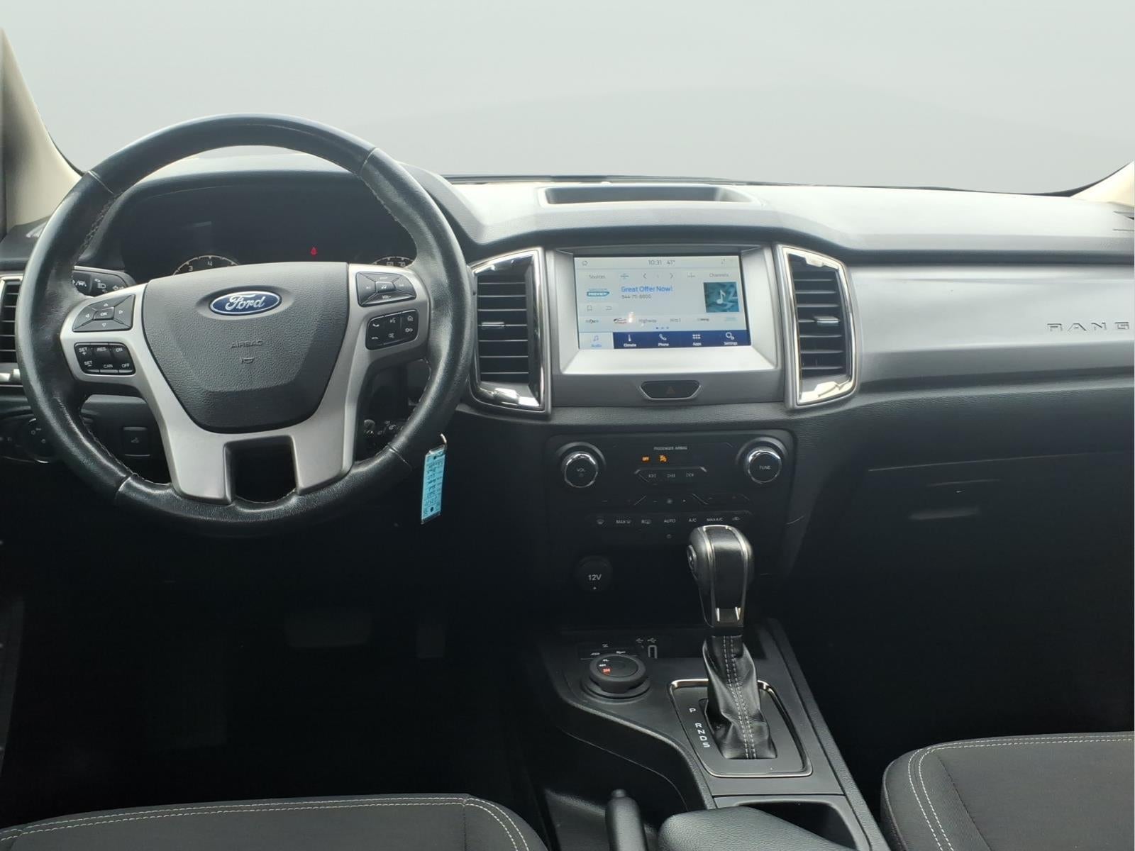 2023 Ford Ranger XLT