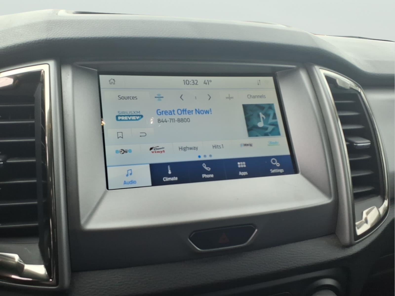 2023 Ford Ranger XLT