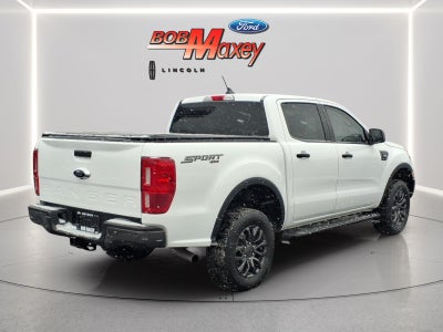 2023 Ford Ranger XLT