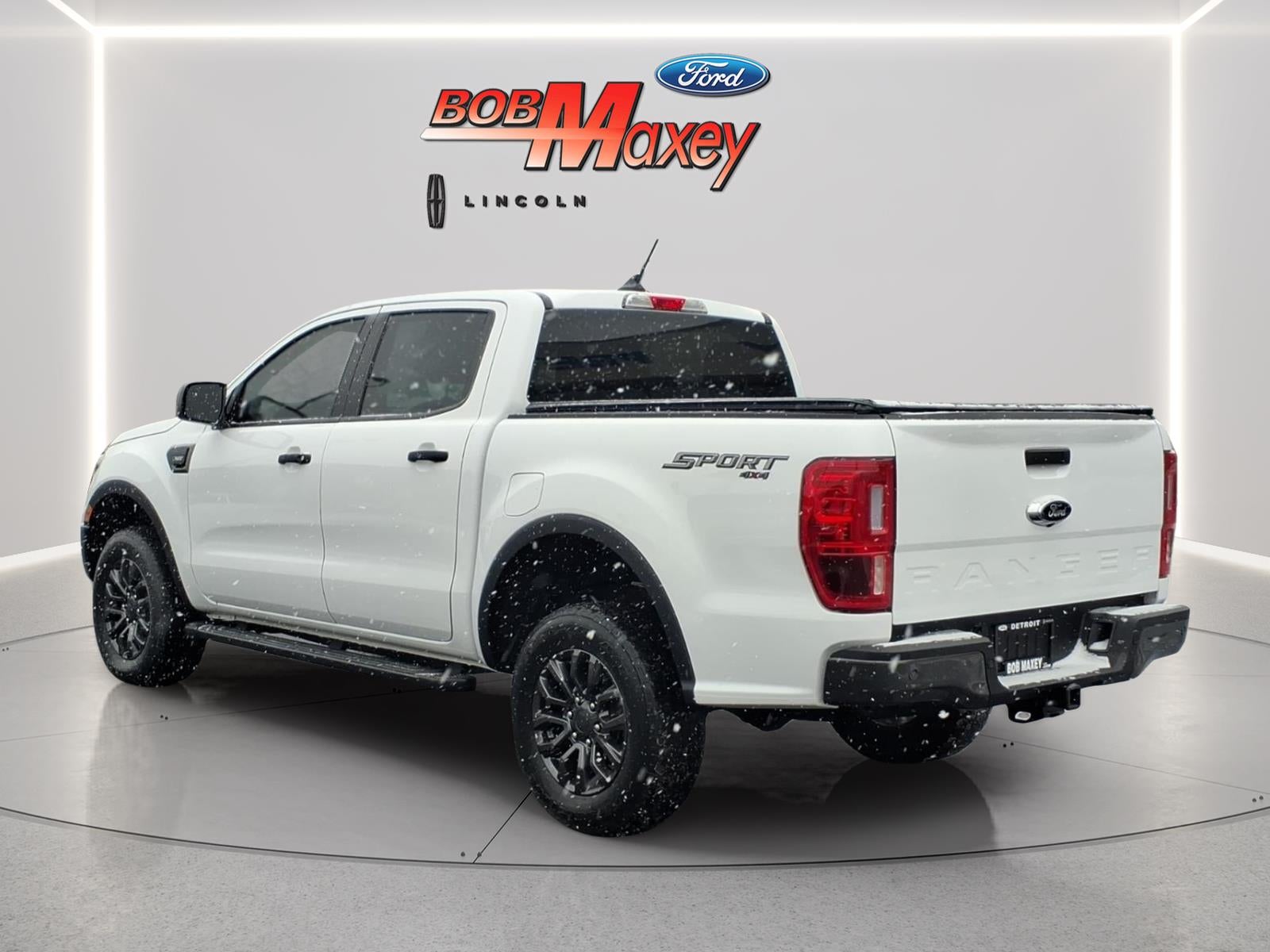 2023 Ford Ranger XLT
