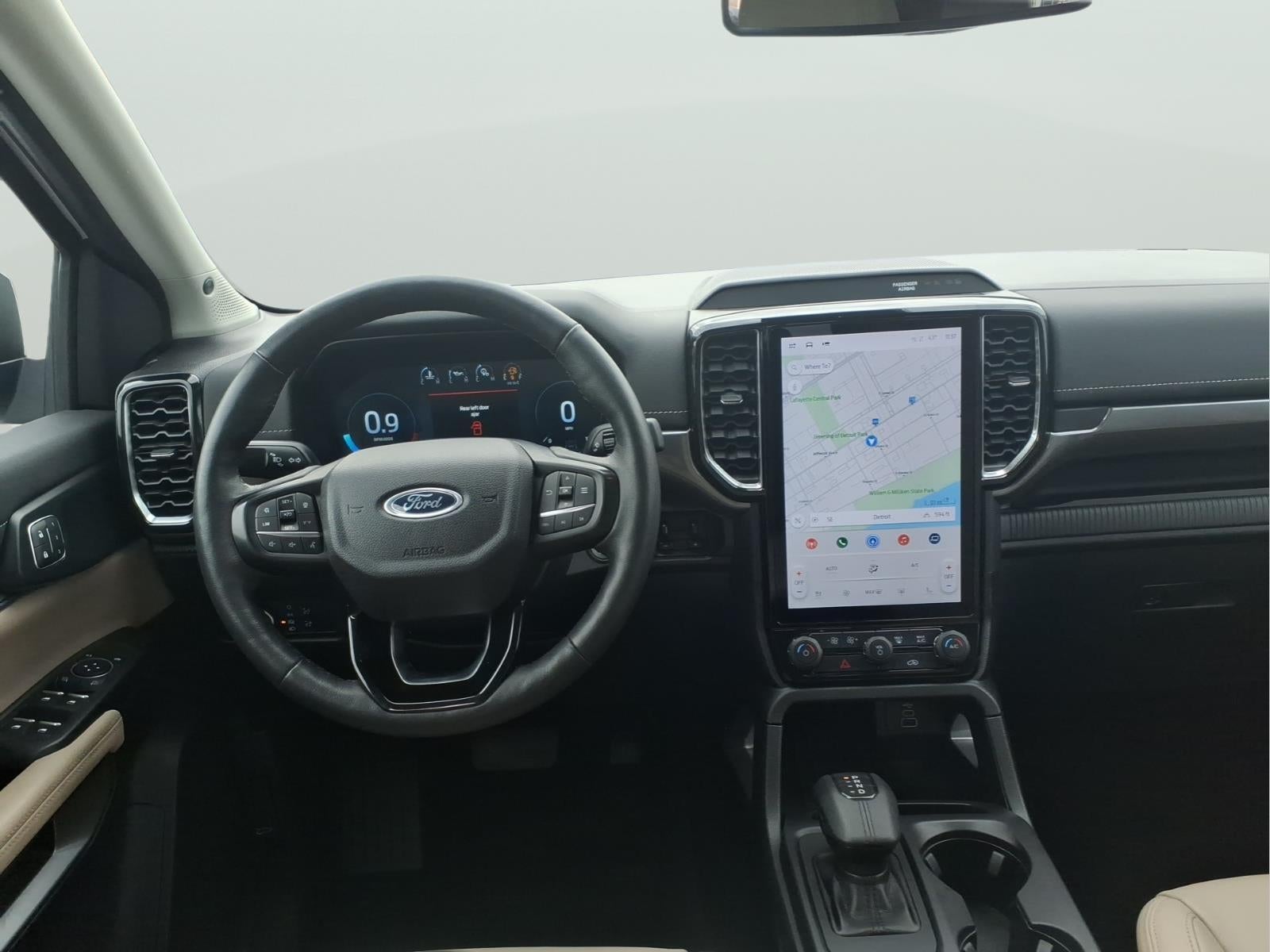 2024 Ford Ranger Lariat