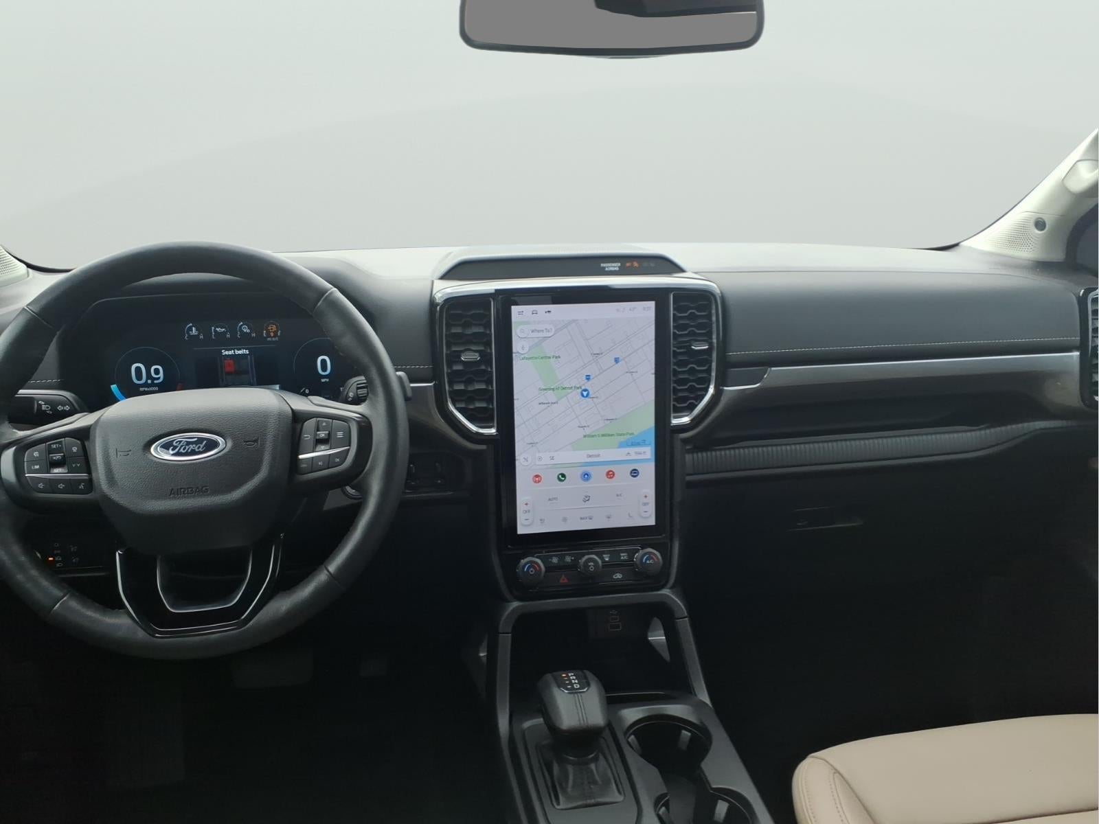 2024 Ford Ranger Lariat