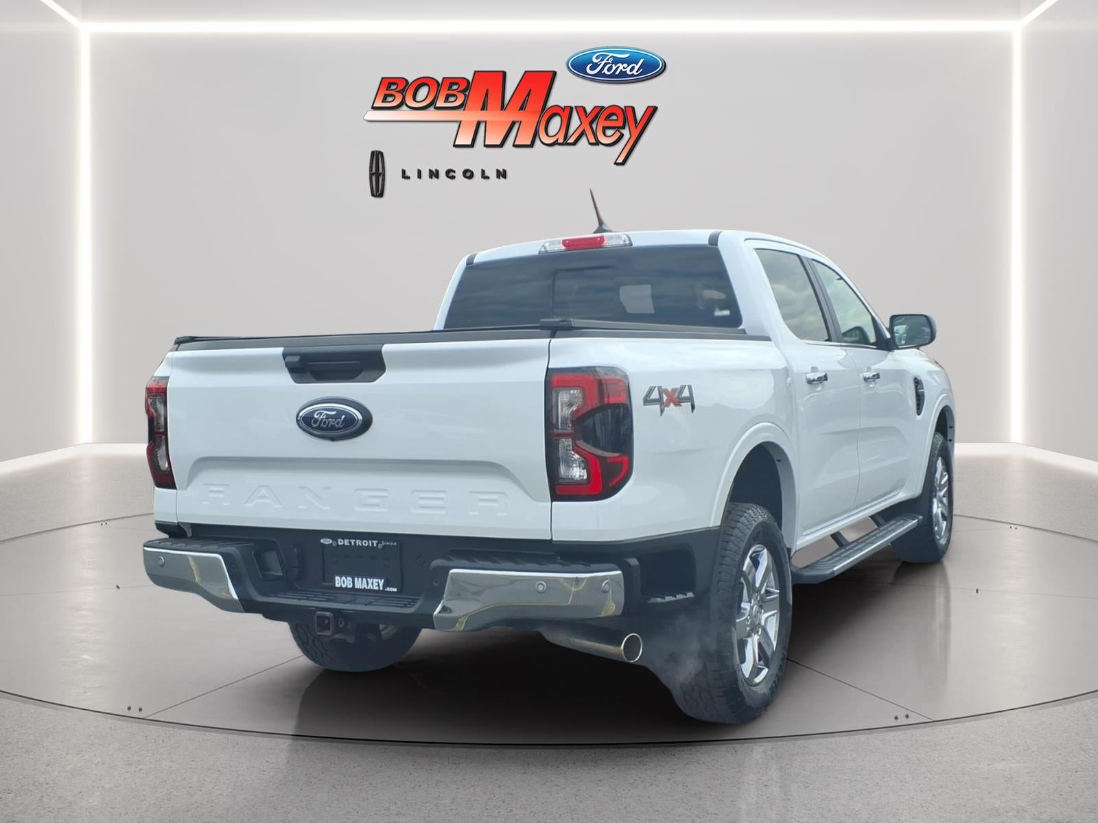 2024 Ford Ranger Lariat