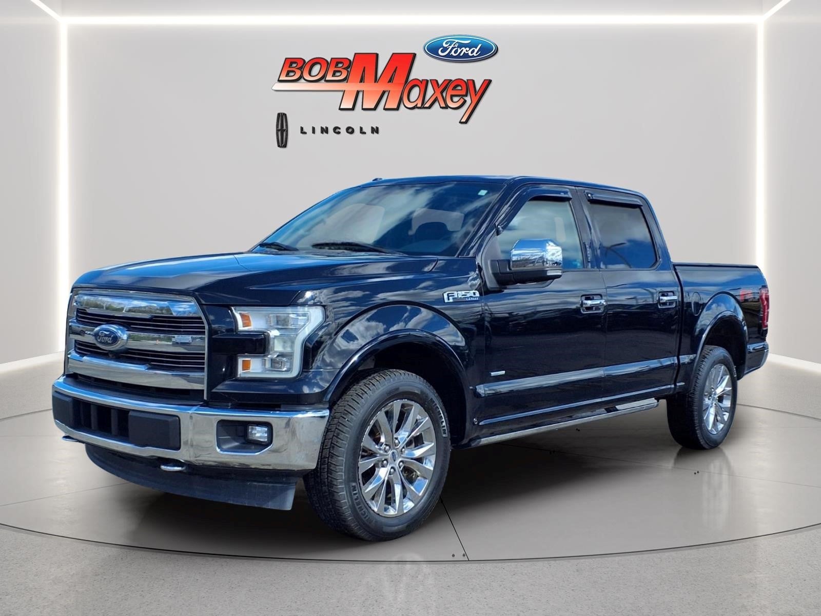2017 Ford F-150 Lariat 4x4 SuperCrew 5-1/2 Box's photo