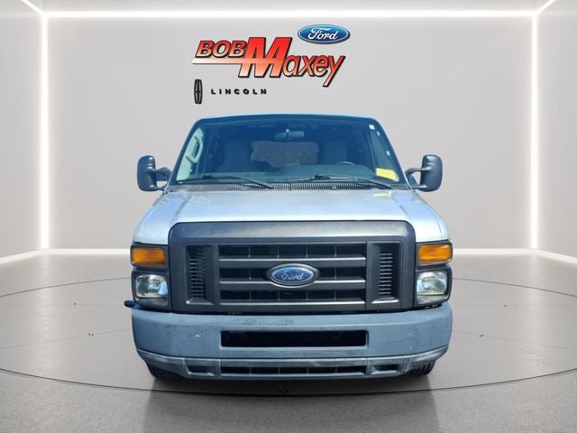 Used 2012 Ford E-Series Econoline Van Commercial with VIN 1FTNE1EW3CDA14238 for sale in Detroit, MI