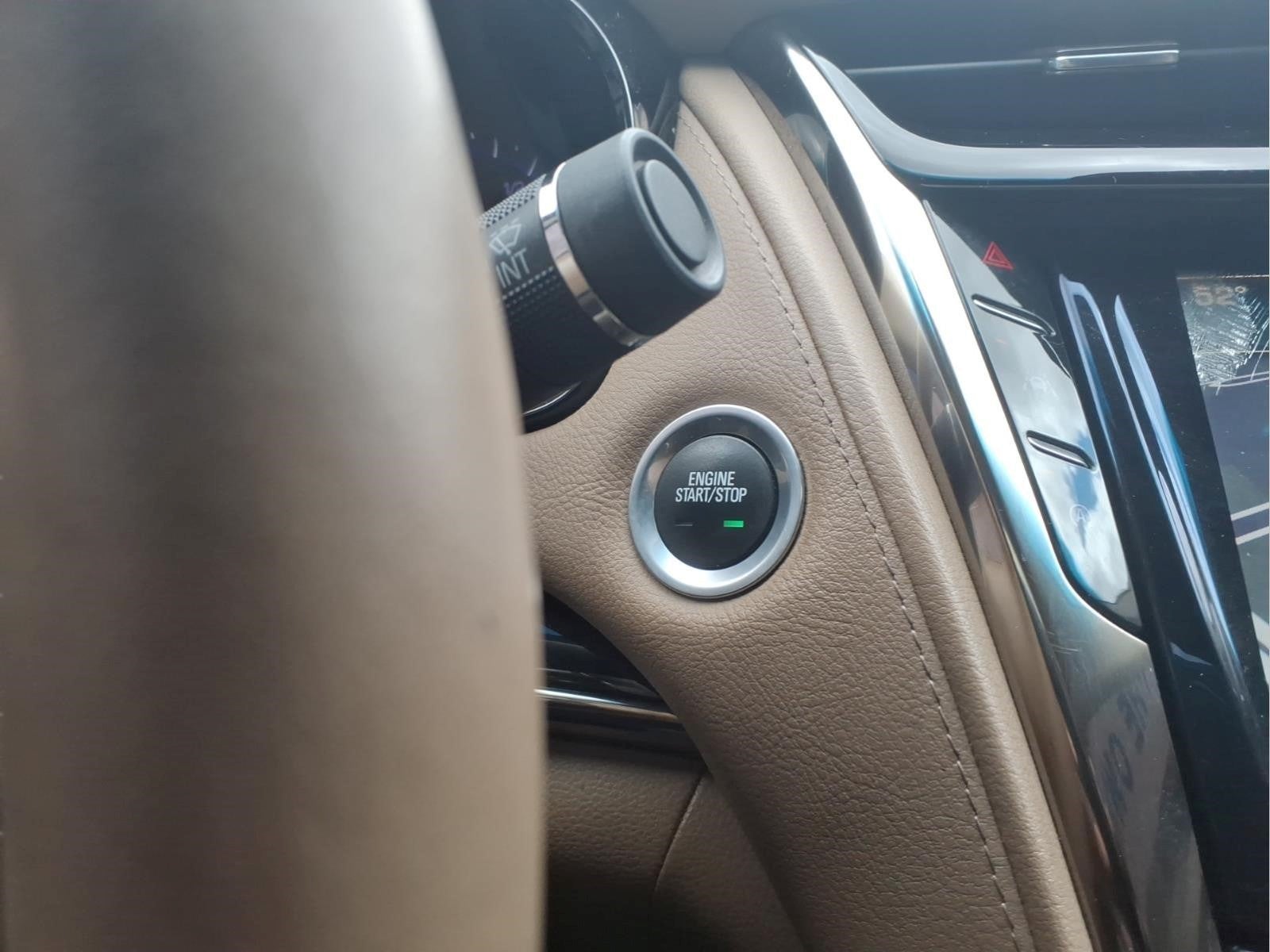 2016 Cadillac CTS 3.6L Luxury