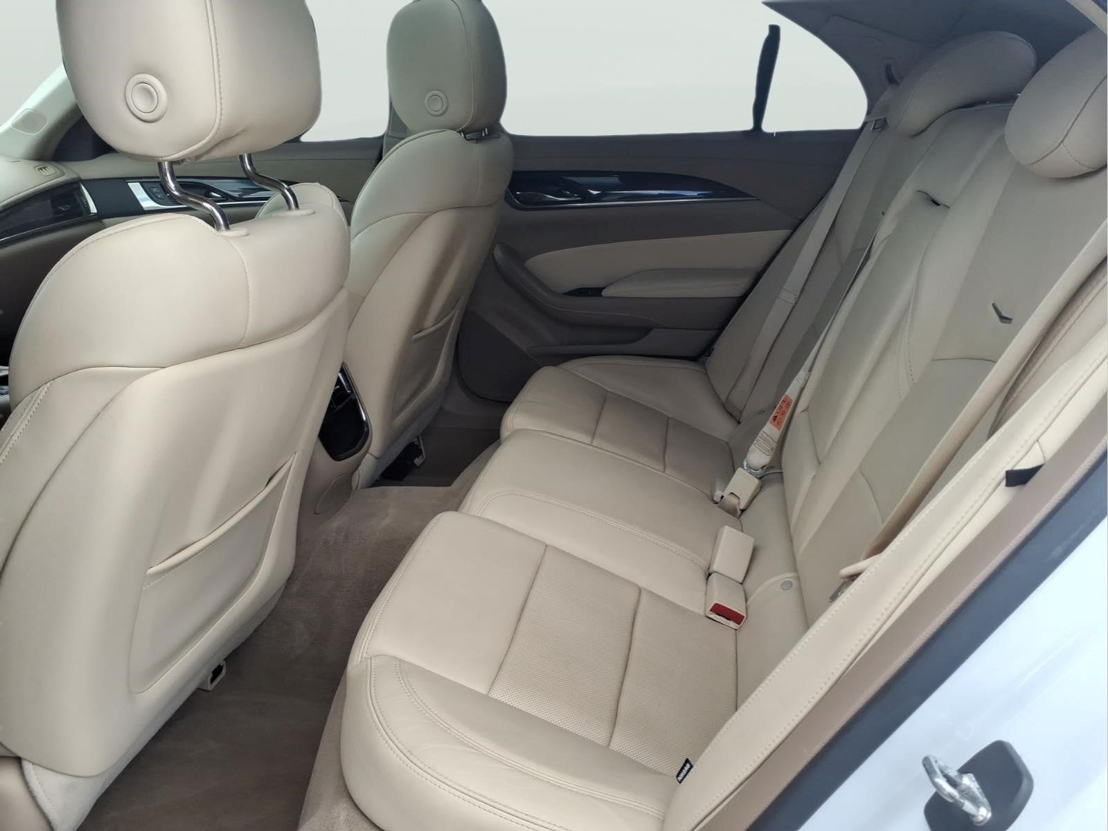 2016 Cadillac CTS 3.6L Luxury