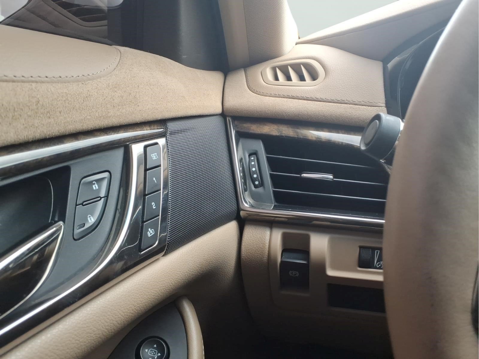 2016 Cadillac CTS 3.6L Luxury