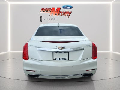 2016 Cadillac CTS 3.6L Luxury