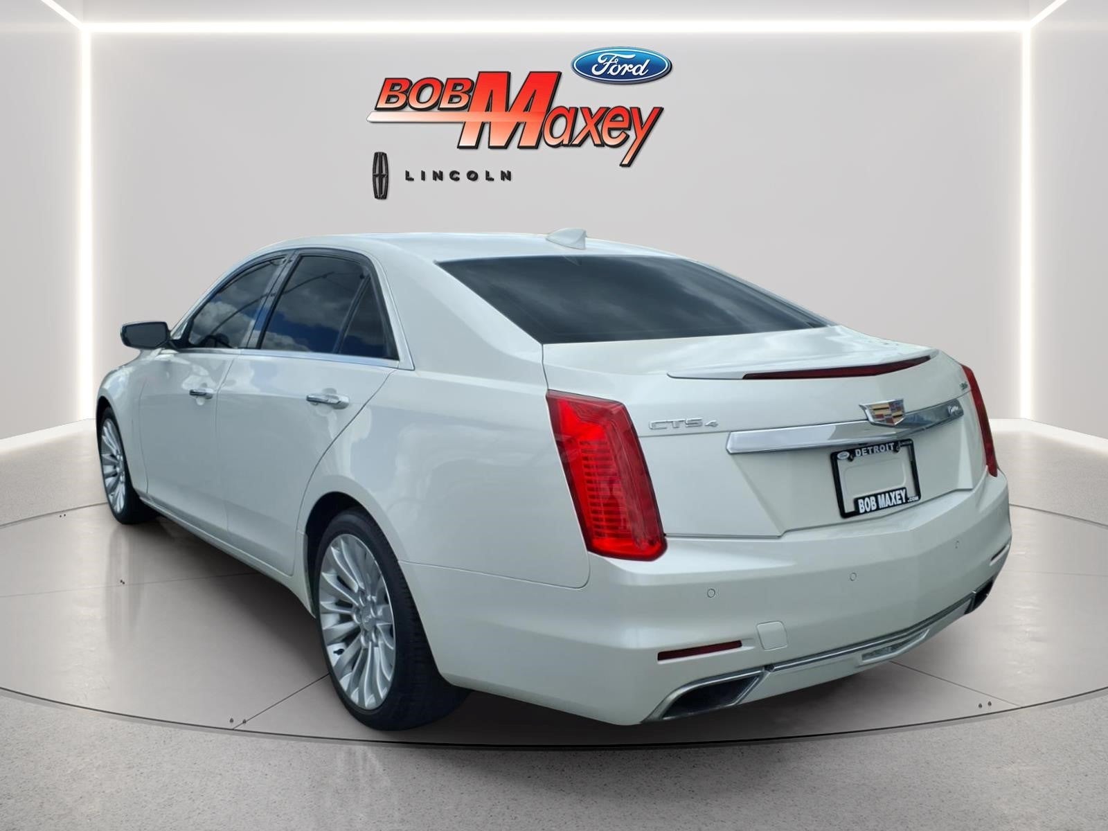 2016 Cadillac CTS 3.6L Luxury