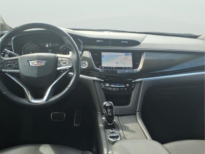 2024 Cadillac XT6 Sport