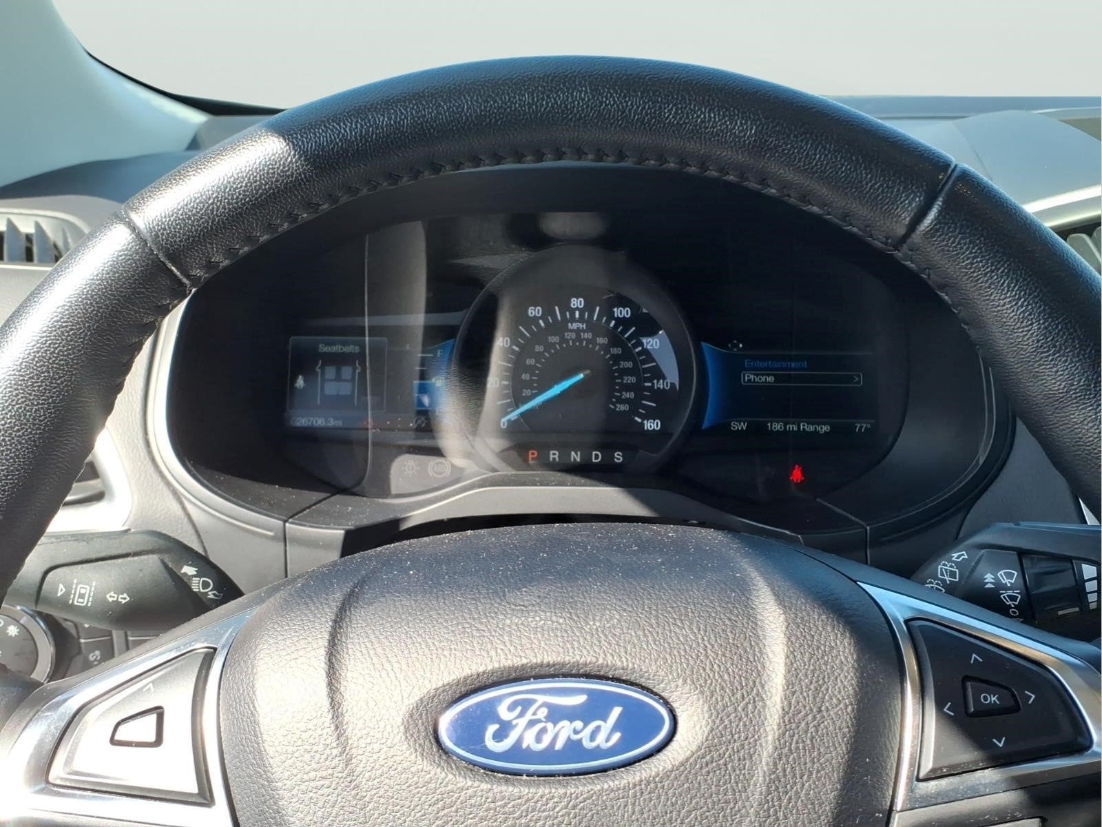 2023 Ford Edge SEL