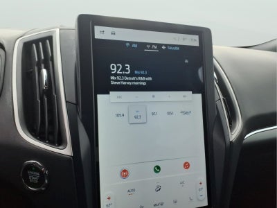 2023 Ford Edge ST Line