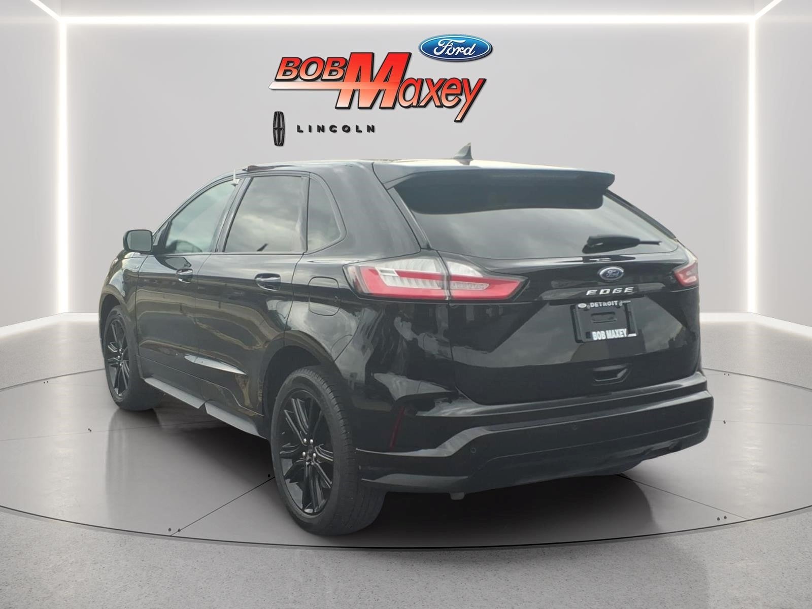 2023 Ford Edge ST Line