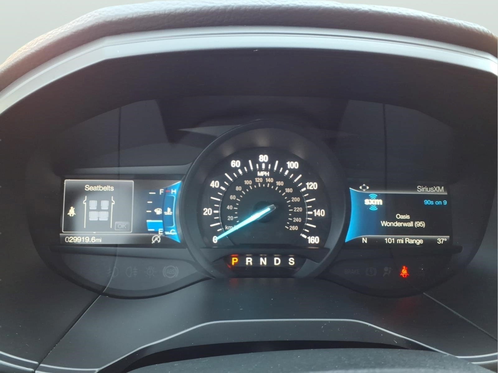 2023 Ford Edge SEL