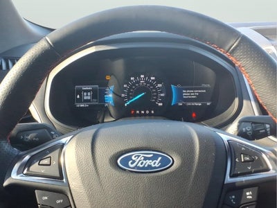 2023 Ford Edge ST Line