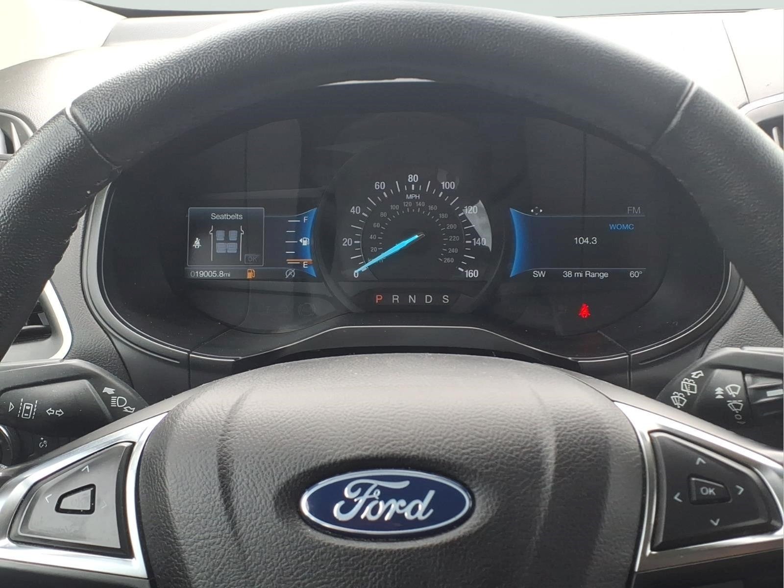 2023 Ford Edge SEL