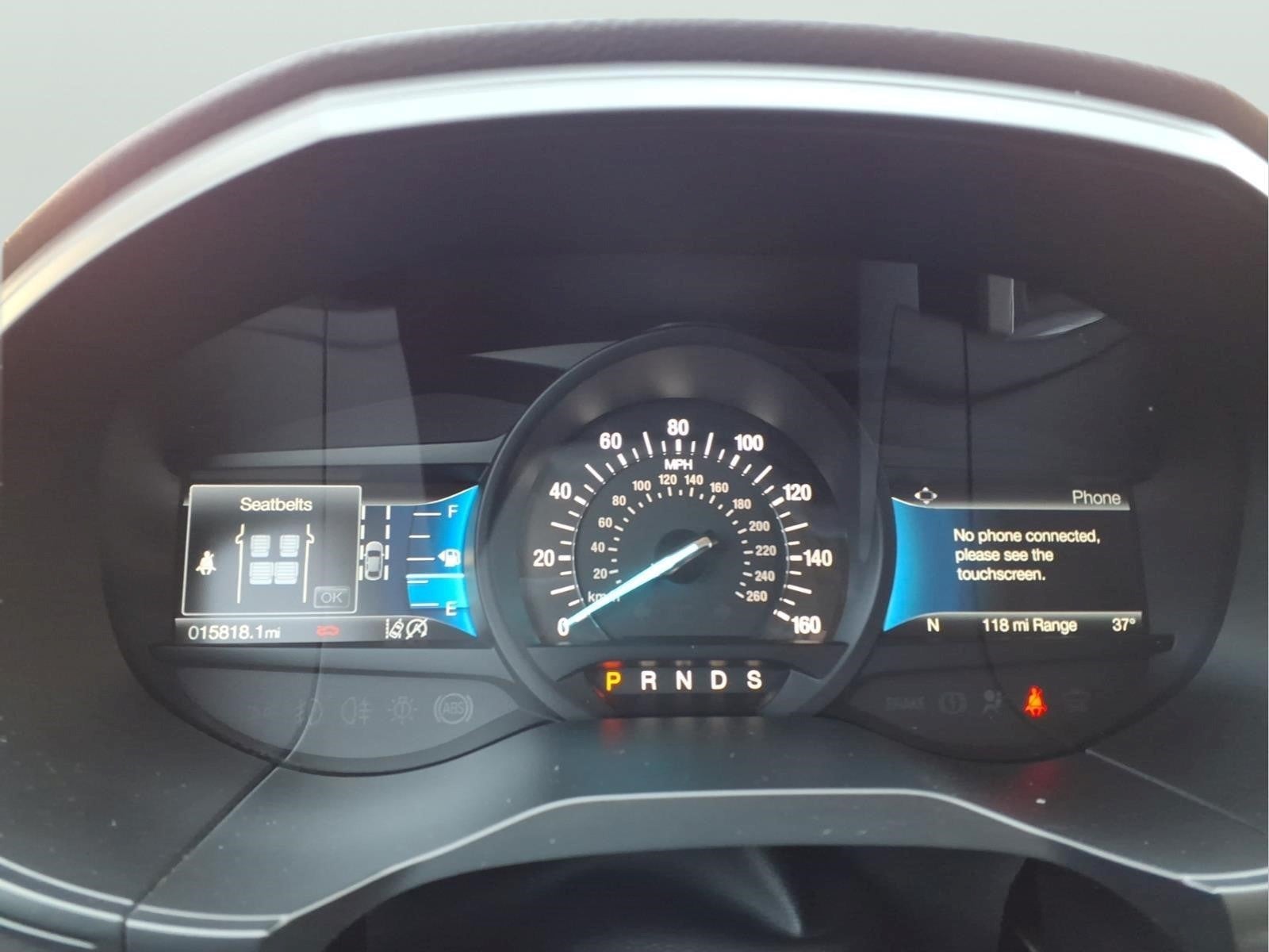 2023 Ford Edge SEL