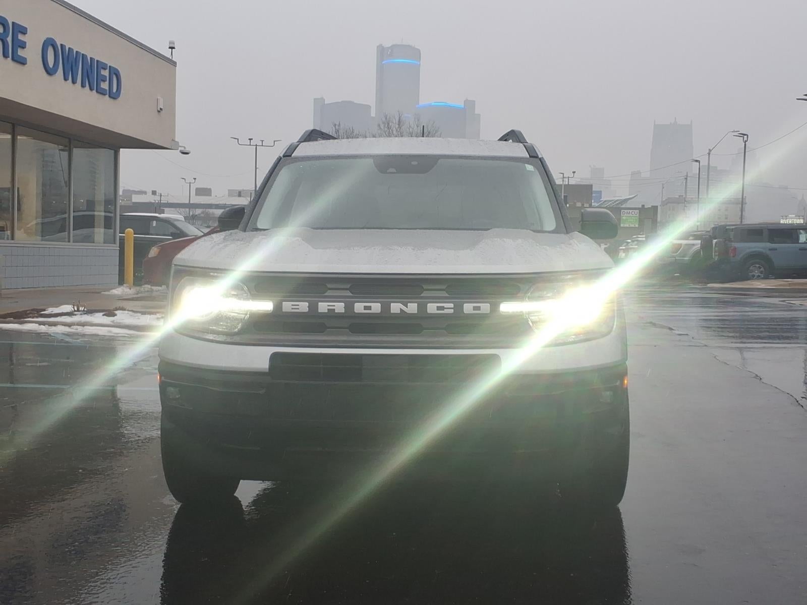 2022 Ford Bronco Sport Big Bend