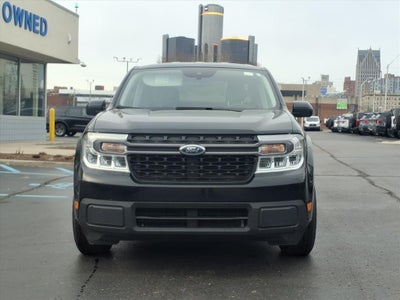 2023 Ford Maverick XLT Hybrid