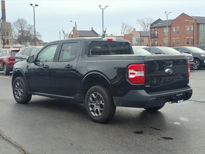2023 Ford Maverick XLT Hybrid
