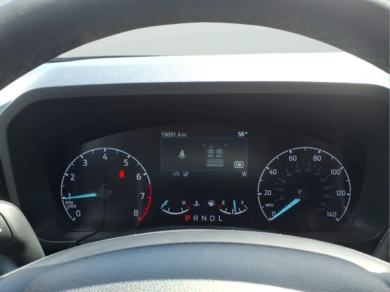2023 Ford Maverick XLT