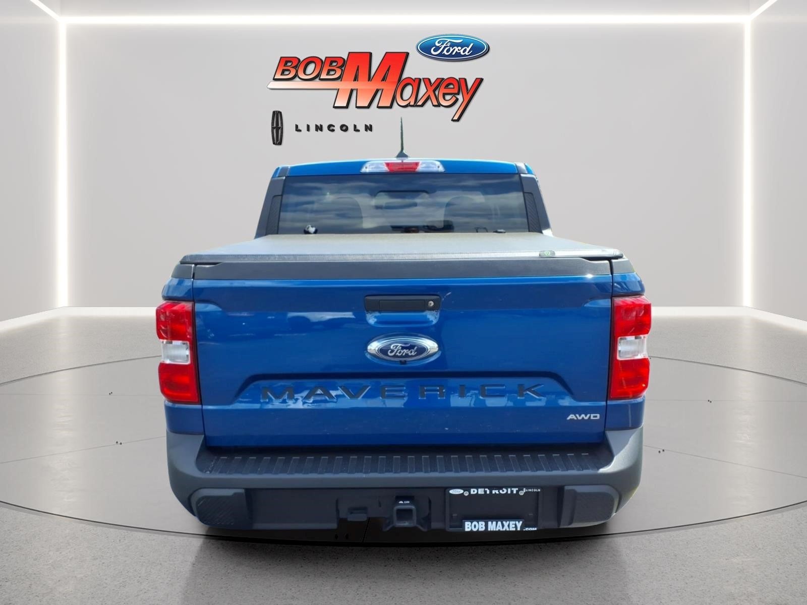 2023 Ford Maverick XLT