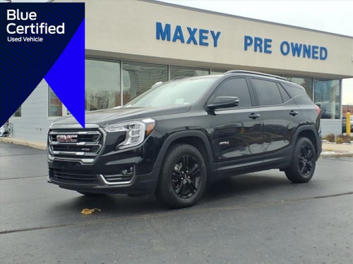 2023 GMC Terrain AT4
