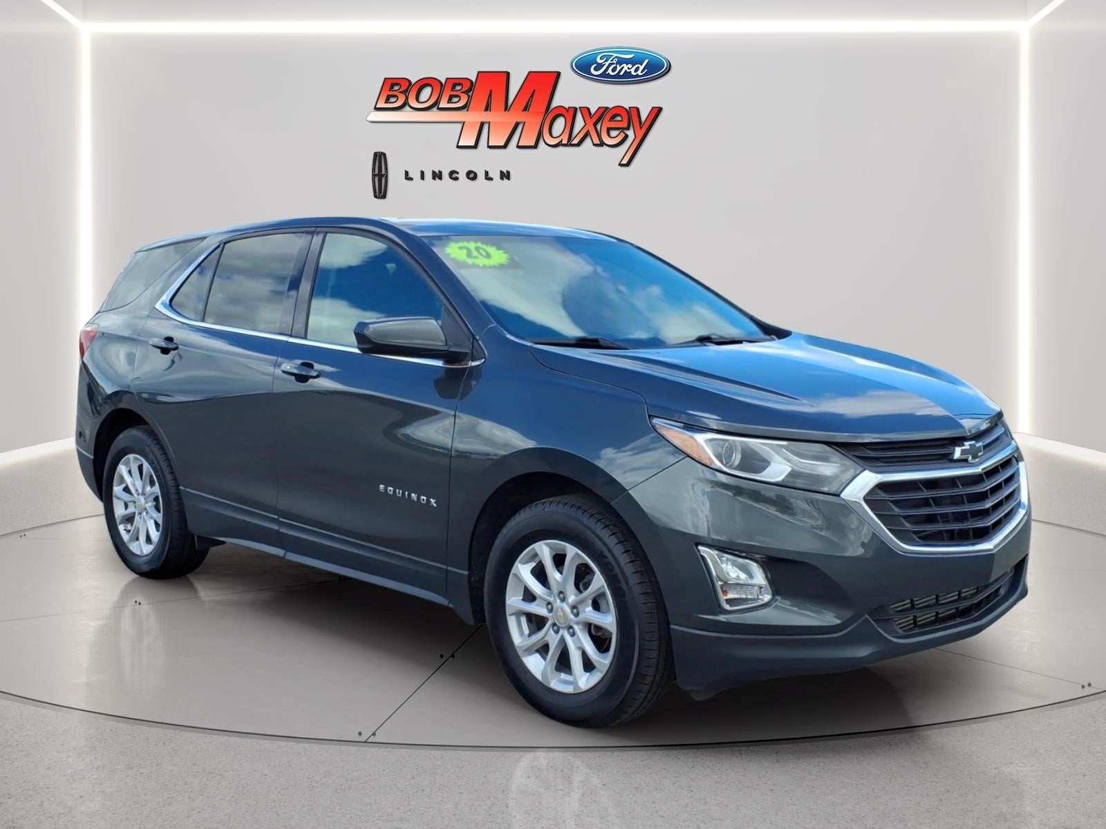2020 Chevrolet Equinox LT