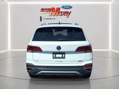 2024 Volkswagen Taos 1.5T SE