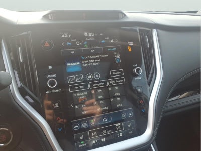 2024 Subaru Outback Limited