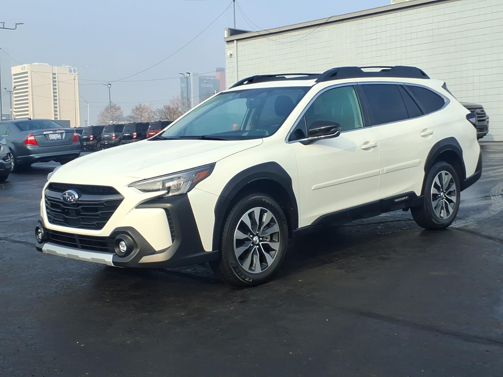 2024 Subaru Outback Limited