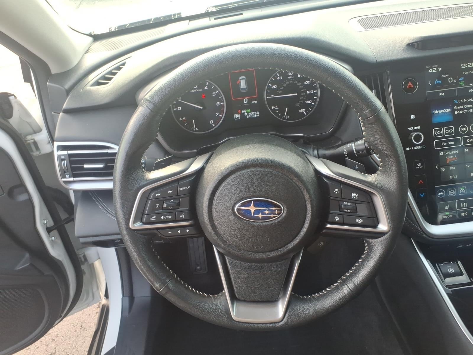 2024 Subaru Outback Limited