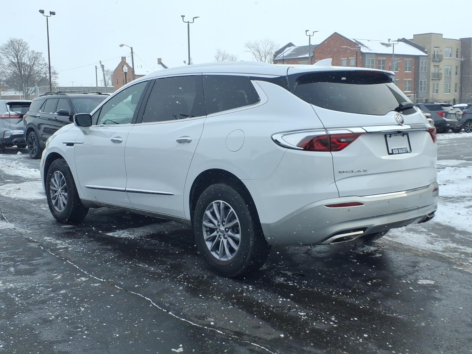 2023 Buick Enclave Essence