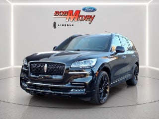 2023 Lincoln Aviator Black Label Premium