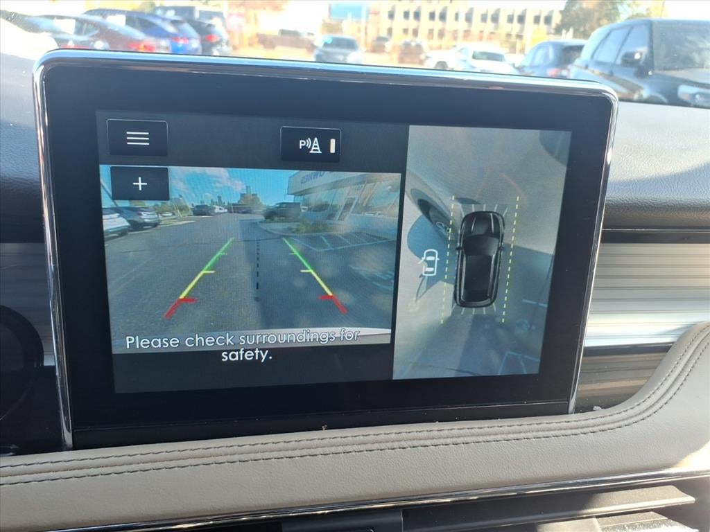 2020 Lincoln Corsair Standard