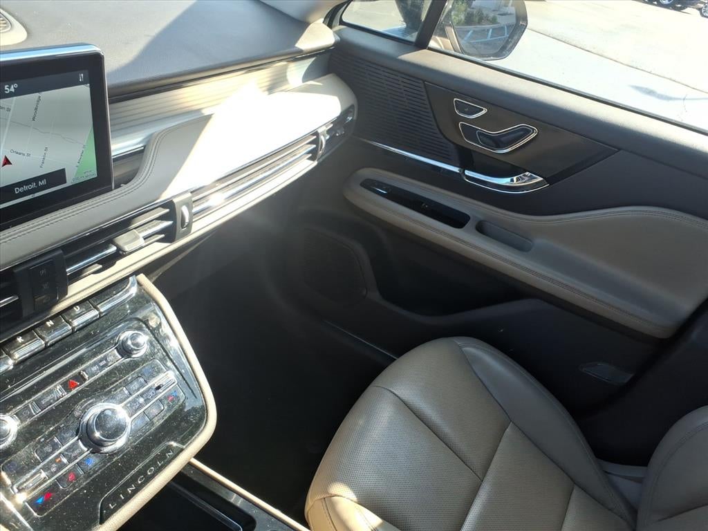 2020 Lincoln Corsair Standard