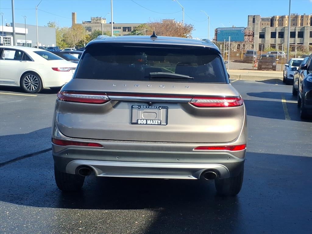 2020 Lincoln Corsair Standard