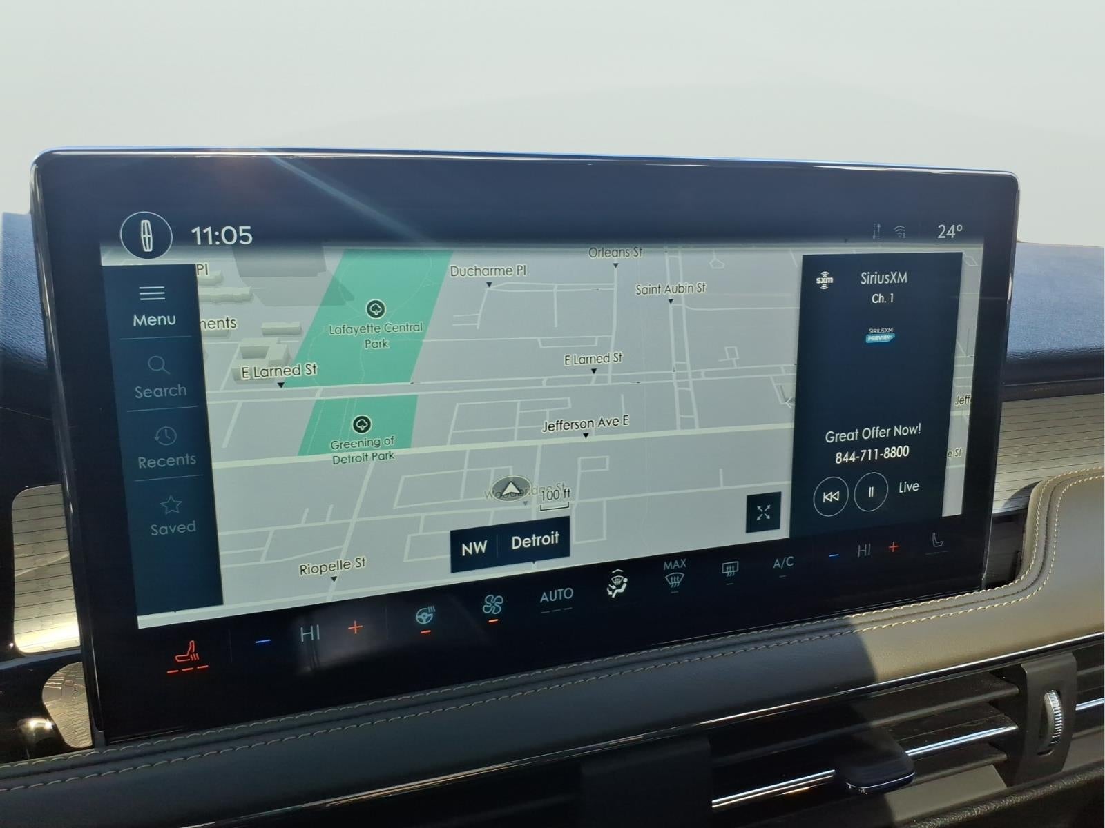 2024 Lincoln Corsair Premiere