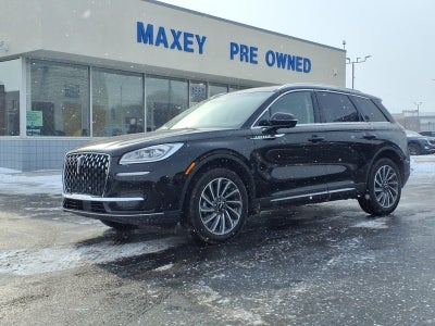 2023 Lincoln Corsair Reserve