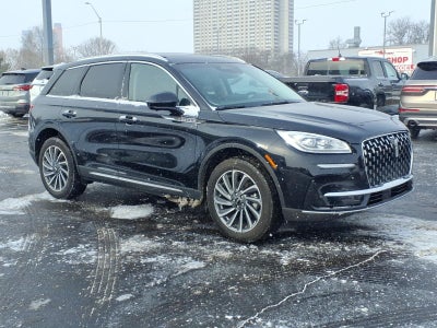 2023 Lincoln Corsair Reserve