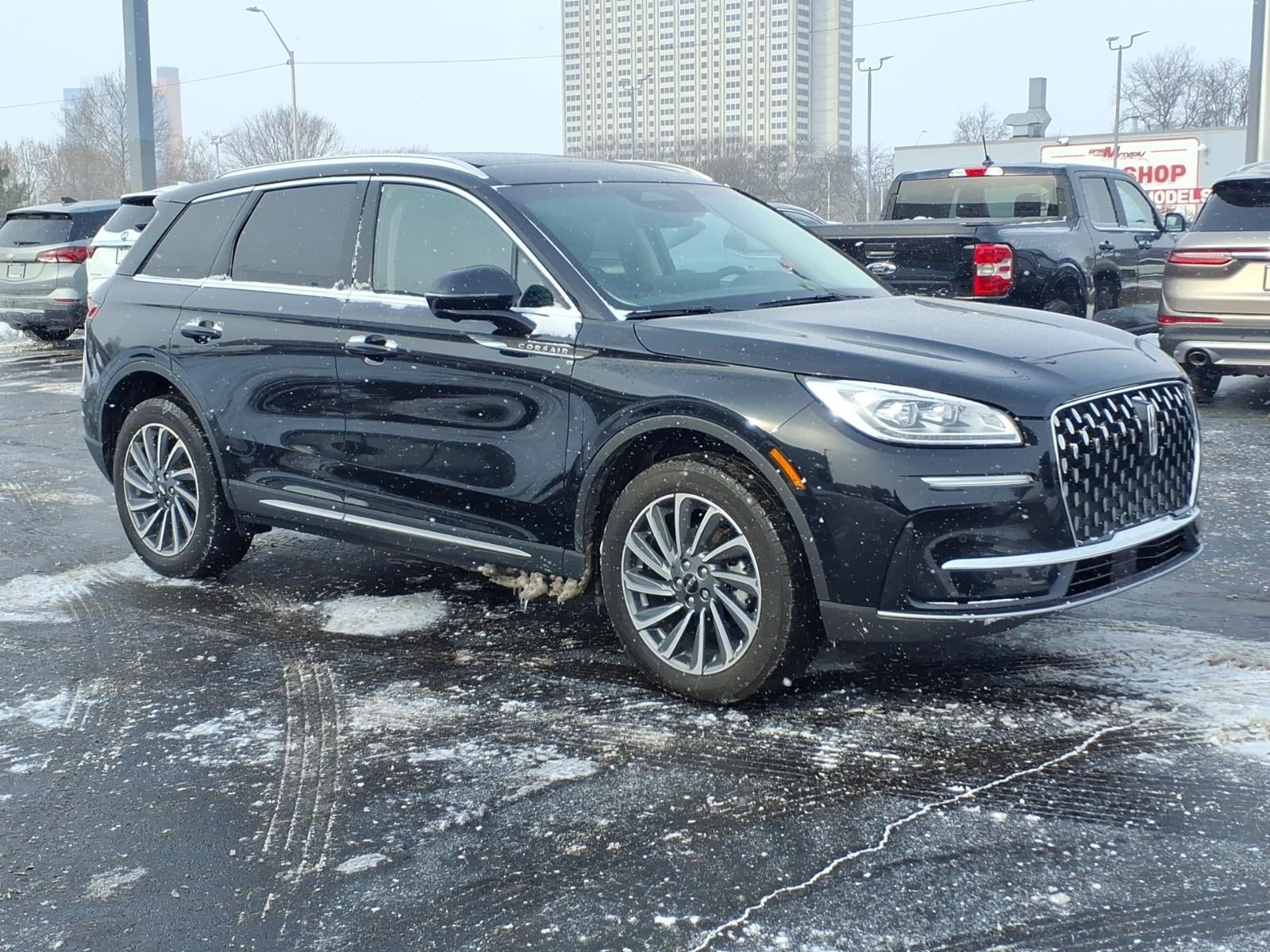 2023 Lincoln Corsair Reserve