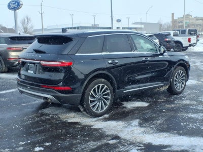 2023 Lincoln Corsair Reserve